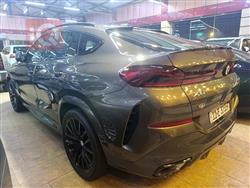 بي ام دبليو X6